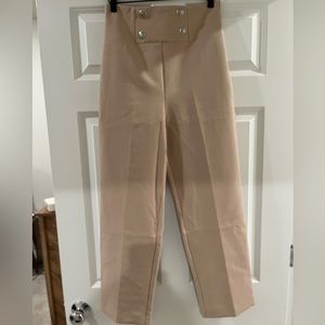 Zara work pants